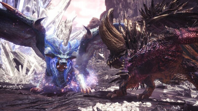 Mhw 今後の注目イベント情報公開 ナナ テスカトリやキリン マム タロトなど超強敵モンスターに挑め ニコニコニュース