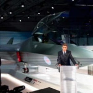 F 35の 次 イギリスが次世代戦闘機のコンセプトモデルを発表 ニコニコニュース