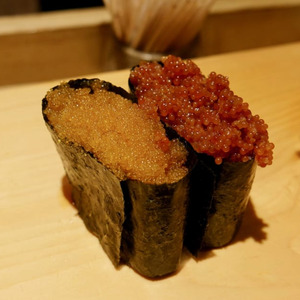 グルクンにエチオピア 北海道すすきのでなぜか 沖縄のネタ を出す立ち食い寿司の謎 ニコニコニュース