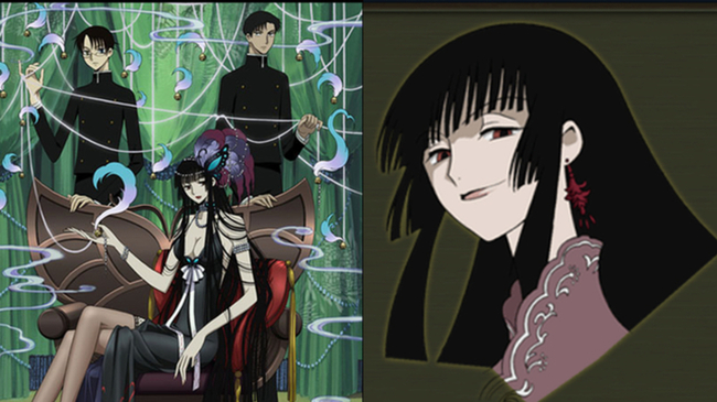 監督 水島努さんｘ脚本家 横手美智子さん Xxxholic タッグ再び 新作アニメカウントダウンサイトがオープン ニコニコニュース