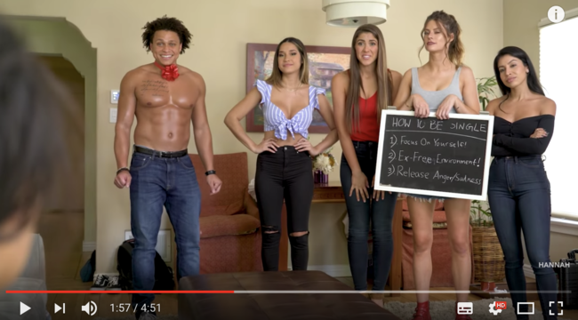 海外の人気動画 面白いのに為になる 失恋から立ち直る方法 ニコニコニュース