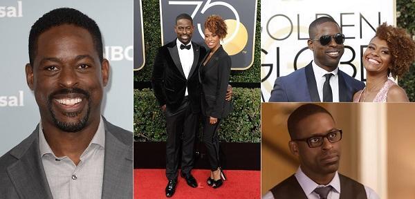 This Is Us スターリング K ブラウン 奥様とのラブラブぶりが素敵 ニコニコニュース