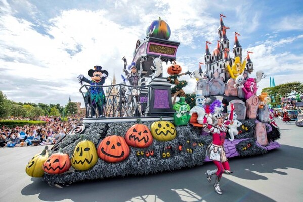 Tdr 19年 ディズニー ハロウィーン はいつからいつまで ショー内容は イベント情報先取りまとめ ニコニコニュース