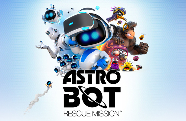 Psvr Astro Bot Rescue Mission Ps4用テーマ サントラ付き無料体験版の配信がスタート ニコニコニュース