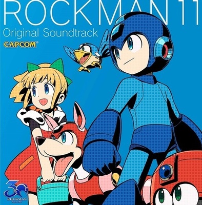 本日発売 ロックマン11 運命の歯車 オリジナルサウンドトラック トラックリスト コンポーザーを一挙公開 ニコニコニュース