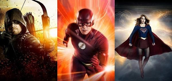 Arrow The Flash Supergirl を放送する米cwで新たなヒーロー誕生へ ニコニコニュース