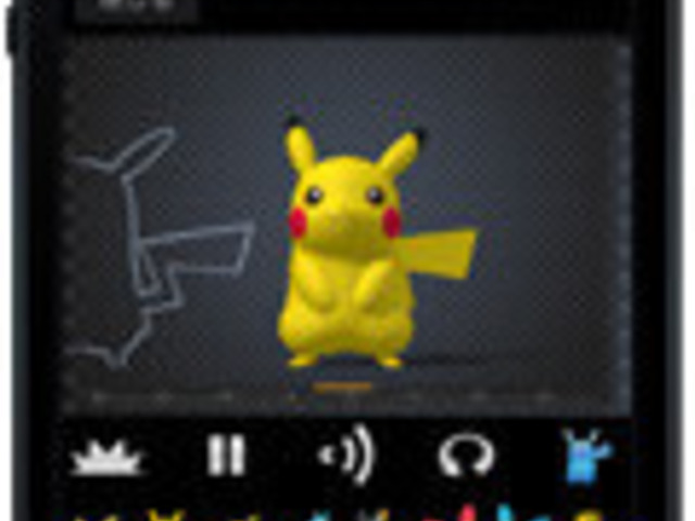 Iosで見られる公式ポケモン図鑑が登場 ポケモン図鑑 For Ios が2012年11月16日から配信開始 ニコニコニュース