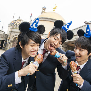 お友だちとお得に思い出づくり 東京ディズニーリゾート 春キャン