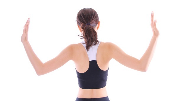 肩こり解消 バストアップ スタイルアップ 肩甲骨はがし がとにかくおすすめ ニコニコニュース