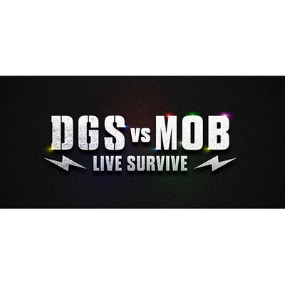 神谷浩史 小野大輔の Dear Girl Stories 番組イベント Dgs Vs Mob Live ニコニコニュース