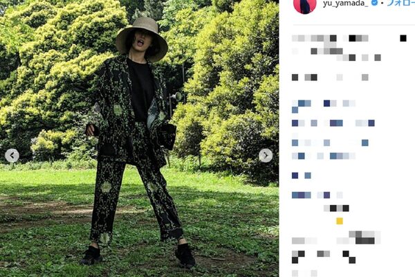 山田優 ピクニック中の私服に衝撃 オシャレすぎる 透けてるのかと ニコニコニュース