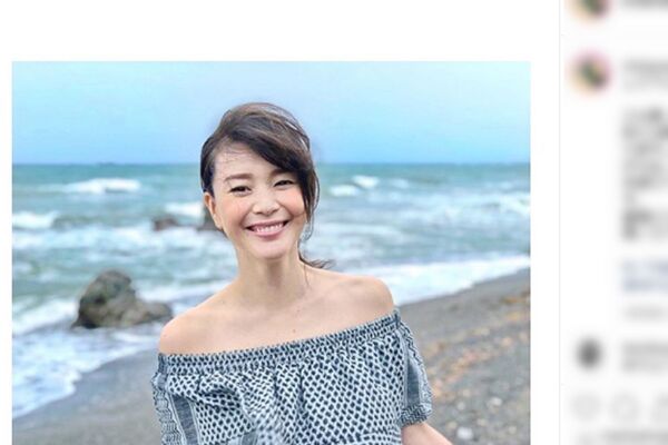 知花くららが第一子を妊娠 夫の俳優 上山竜治とsnsで 夫婦でその日を心待ちに と報告 ニコニコニュース