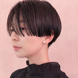 これまでで最高のかっこいい 女 髪型 刈り上げ 無料のヘアスタイル画像