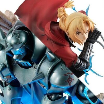 アニメ放送から10年 ダークファンタジーの金字塔 鋼の錬金術師 Fullmetal ニコニコニュース