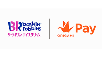 Origami Payでサーティワンアイスを食べよう 約1100店舗で導入 ニコニコニュース