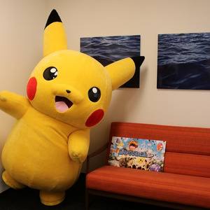 アプリ ポケモンスクランブルsp Ios版登場 チームポケスクとピカチュウが勝負をしかけてきた ニコニコニュース