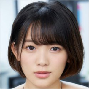 サニー サイド アップ 髪型