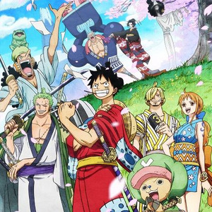 One Piece ワノ国編のbgm演奏は和楽器演奏集団 桜menが担当 ニコニコニュース