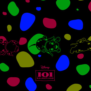 かわいいディズニー画像 50 101 匹 わん ちゃん イラスト