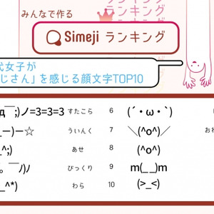 Japan Image 猫 顔文字 しめじ