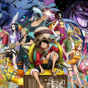 劇場版 One Piece Stampede 興行収入50億突破記念 原作者 尾田栄一郎監修特別映像解禁 ニコニコニュース