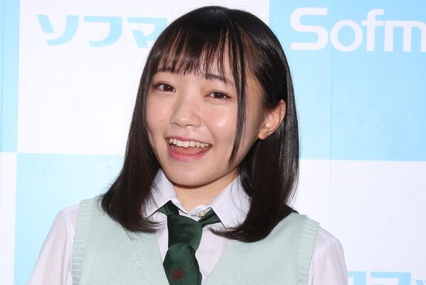 現役jk 見上月梛 17歳ラストの作品は 等身大の私を見て ニコニコニュース