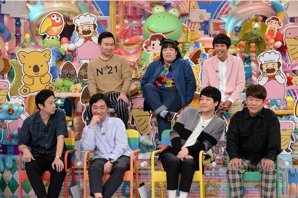 無類のチョコ好き 徳井義実 小沢一敬が公式チョコレートを発表 ニコニコニュース