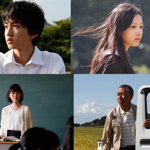 生駒里奈 柳葉敏郎ら出演 秋田舞台の青春映画 光を追いかけて