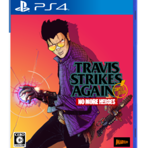 Ps4 Steam版殺し屋アクション Travis Strikes Again No More Heroes ニコニコニュース