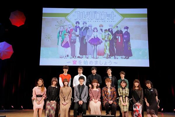 アニメ フルバ 24話の現場は涙腺崩壊 石見舞菜香が中村悠一からの助言明かす ニコニコニュース