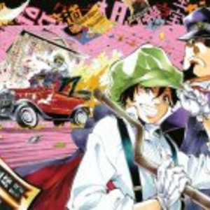 ダレン シャン の新井隆広が ゲッサン4周年号に登場 ニコニコニュース ダレン シャン の新井隆広が ゲッサン4周年号に登場 ニコニコニュース