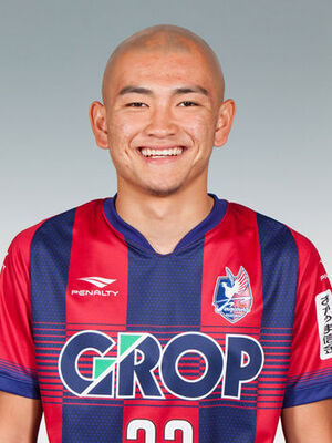 岡山が今季出場なしのdf阿部海大と契約更新 ニコニコニュース