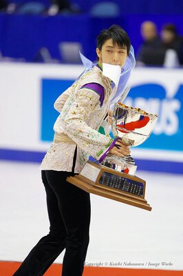 後編 羽生結弦編 数々のドラマを生んだ全日本フィギュア選手権 その名勝負を振り返る ニコニコニュース