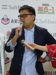 とろサーモン久保田 M 1 放送中の 一言 が物議 昨年よりも批判が集まった上沼への揶揄との指摘も ニコニコニュース