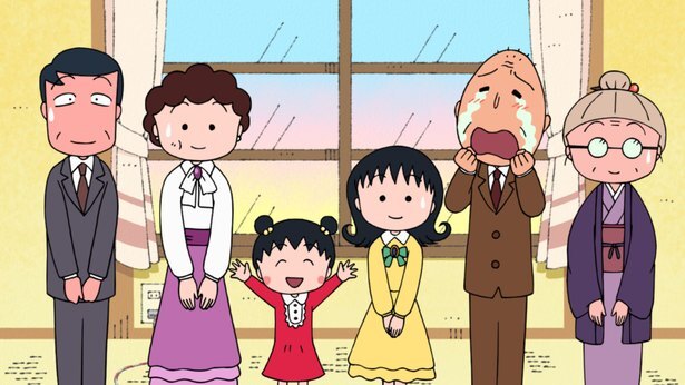ちびまる子ちゃん1時間sp 心温まる物語2作を放送 キャラ人気投票の結果発表も ニコニコニュース