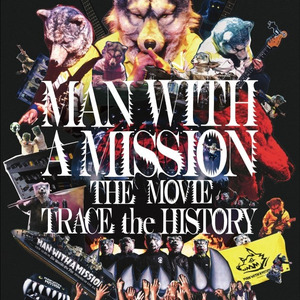 100 Man With A Mission 素顔