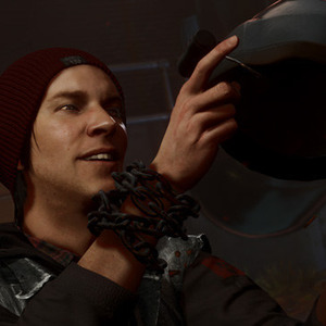 Ps4 Infamous Second Son E3トレーラー公開に合わせて開発者による質疑応答を開催 E3 ニコニコニュース
