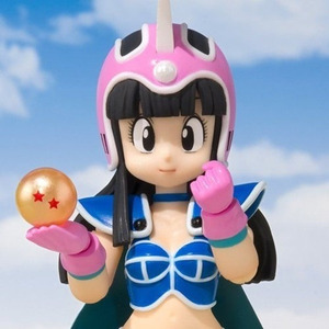 ドラゴンボール キュートな少女時代のチチが立体化 ブーメランカッターは着脱可能 ニコニコニュース