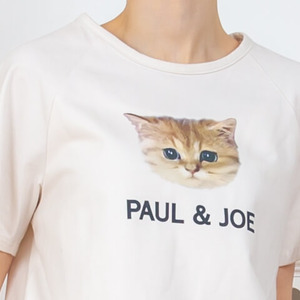 猫のtシャツやパジャマを着てリラックス ポール ジョーから部屋着の