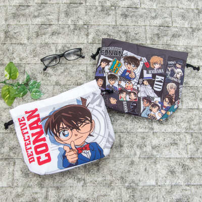 キャラクター大集合デザインも スモール プラネット 名探偵コナン ランチグッズ ニコニコニュース