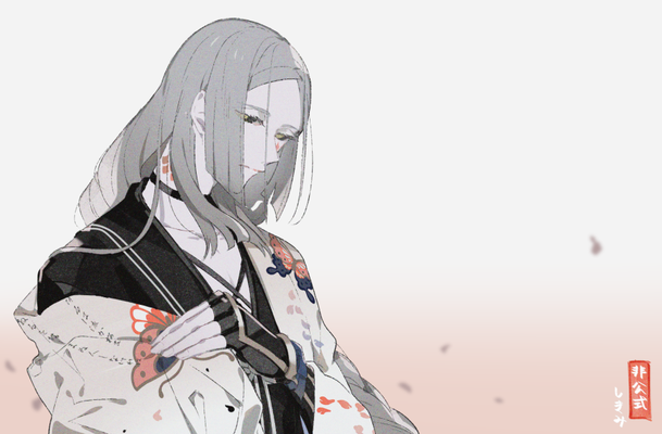 かっこいい 美しい 刀剣乱舞 イラスト