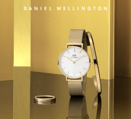 Daniel Wellington ダニエル ウェリントン 年春夏新作 Petite ニコニコニュース