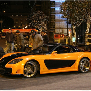 ワイルド スピード ハン 役