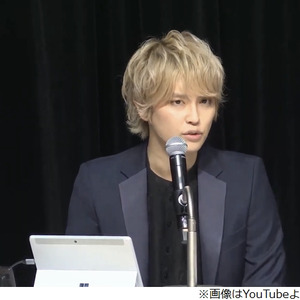 手越祐也 手越キャバクラ 報道への言及に反響 ニコニコニュース
