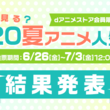 2chベストアニメランキングとは ニチャンネルベストアニメランキングとは 単語記事 ニコニコ大百科