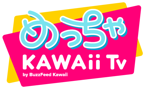 Buzzfeed Kawaii初twitter番組 めっちゃkawaii Tv を配信 ニコニコニュース