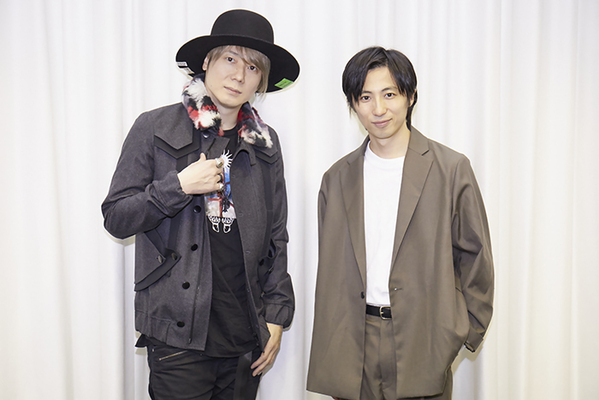 W Inds の千葉涼平が植木豪と4年ぶりのタッグ Love ニコニコニュース