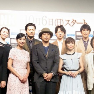 大森南朋主演の新ドラマは豪華キャスト陣と Link するミステリー ニコニコニュース