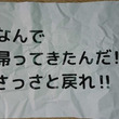 紙投げとは カミナゲとは 生放送記事 ニコニコ大百科