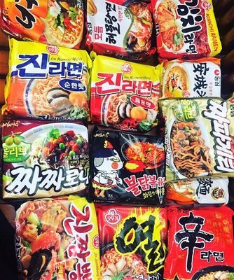 韓国で上半期の即席麺の売り上げが過去最高に 日本にも 韓国ラーメンブーム 到来 ニコニコニュース